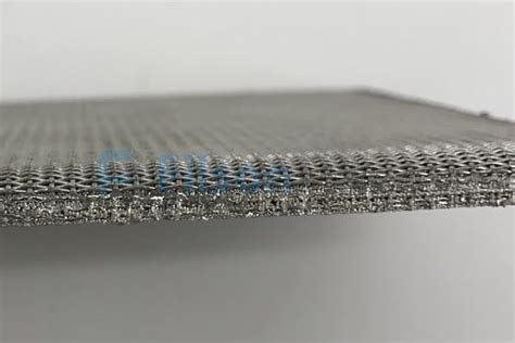 sintered metal filter sheet|sintered stainless steel sheet.